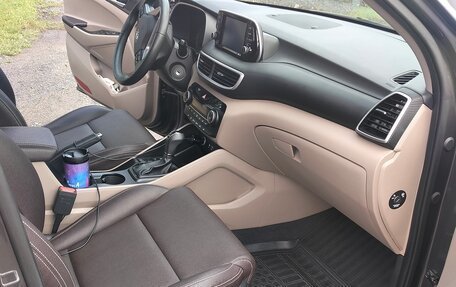 Hyundai Tucson III, 2019 год, 2 500 000 рублей, 4 фотография