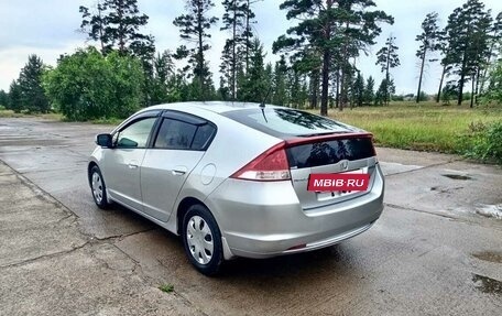 Honda Insight II рестайлинг, 2009 год, 900 000 рублей, 3 фотография