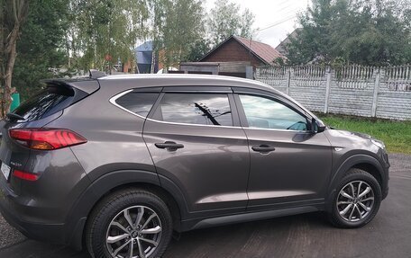 Hyundai Tucson III, 2019 год, 2 500 000 рублей, 9 фотография