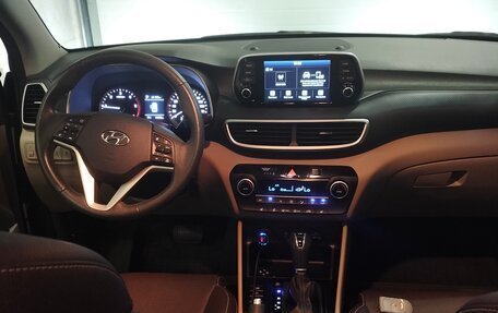 Hyundai Tucson III, 2019 год, 2 500 000 рублей, 14 фотография