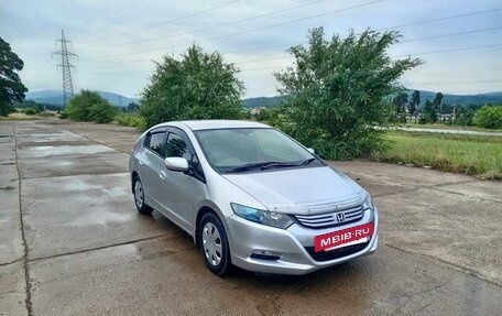 Honda Insight II рестайлинг, 2009 год, 900 000 рублей, 6 фотография