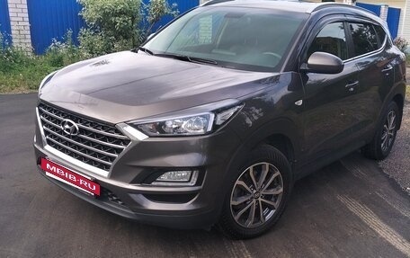 Hyundai Tucson III, 2019 год, 2 500 000 рублей, 18 фотография