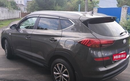 Hyundai Tucson III, 2019 год, 2 500 000 рублей, 22 фотография