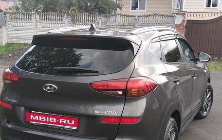 Hyundai Tucson III, 2019 год, 2 500 000 рублей, 7 фотография