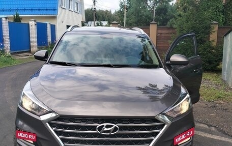 Hyundai Tucson III, 2019 год, 2 500 000 рублей, 17 фотография