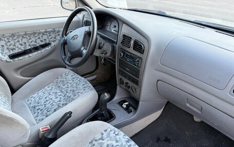Chery Amulet (A15) I, 2008 год, 220 000 рублей, 3 фотография