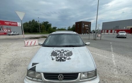 Volkswagen Passat B4, 1994 год, 160 000 рублей, 7 фотография