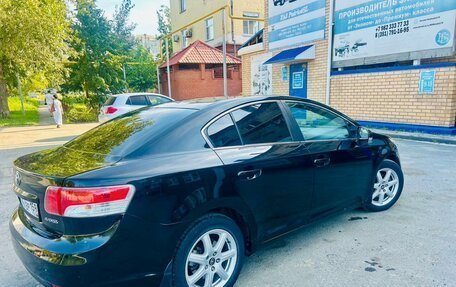 Toyota Avensis III рестайлинг, 2009 год, 870 000 рублей, 5 фотография