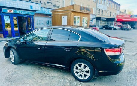 Toyota Avensis III рестайлинг, 2009 год, 870 000 рублей, 6 фотография