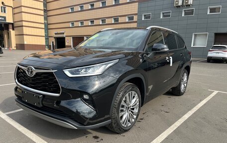 Toyota Highlander, 2025 год, 5 199 000 рублей, 2 фотография