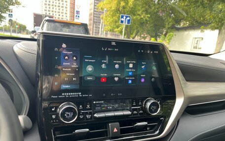 Toyota Highlander, 2025 год, 5 199 000 рублей, 12 фотография