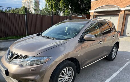 Nissan Murano, 2012 год, 2 050 000 рублей, 4 фотография
