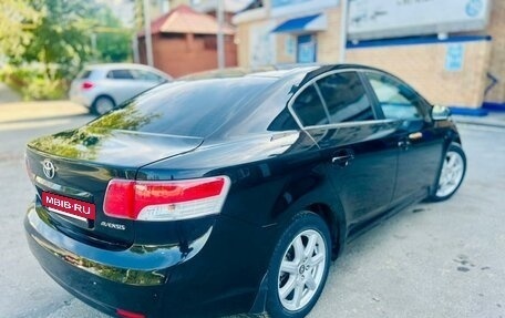 Toyota Avensis III рестайлинг, 2009 год, 870 000 рублей, 3 фотография