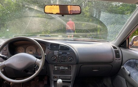 Mitsubishi Lancer VII, 1997 год, 115 000 рублей, 6 фотография