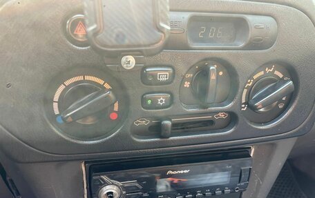 Mitsubishi Lancer VII, 1997 год, 115 000 рублей, 10 фотография