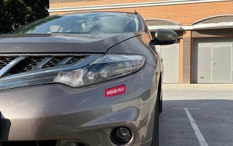 Nissan Murano, 2012 год, 2 050 000 рублей, 3 фотография