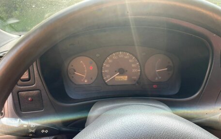 Mitsubishi Lancer VII, 1997 год, 115 000 рублей, 11 фотография