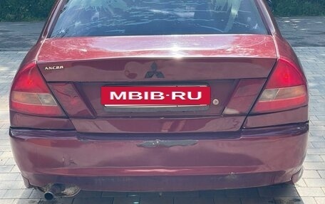 Mitsubishi Lancer VII, 1997 год, 115 000 рублей, 4 фотография