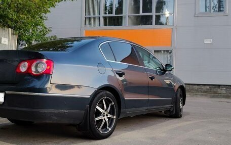 Volkswagen Passat B6, 2006 год, 630 000 рублей, 4 фотография