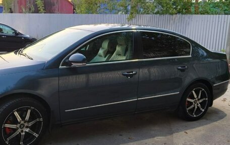 Volkswagen Passat B6, 2006 год, 630 000 рублей, 7 фотография
