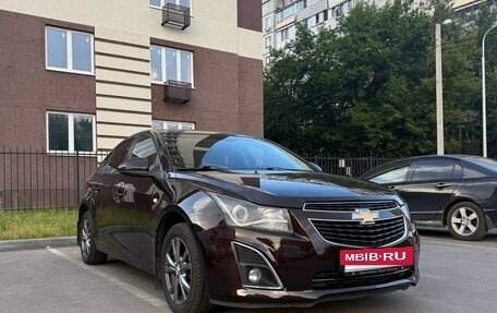 Chevrolet Cruze II, 2013 год, 850 000 рублей, 3 фотография