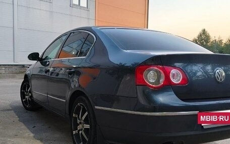Volkswagen Passat B6, 2006 год, 630 000 рублей, 6 фотография