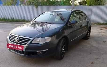 Volkswagen Passat B6, 2006 год, 630 000 рублей, 8 фотография