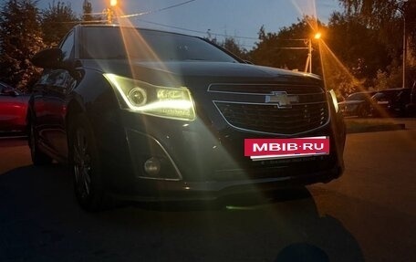 Chevrolet Cruze II, 2013 год, 850 000 рублей, 10 фотография