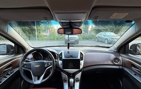Chevrolet Cruze II, 2013 год, 850 000 рублей, 12 фотография