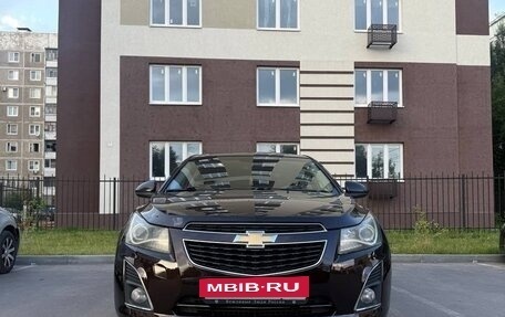 Chevrolet Cruze II, 2013 год, 850 000 рублей, 2 фотография