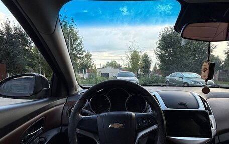 Chevrolet Cruze II, 2013 год, 850 000 рублей, 15 фотография