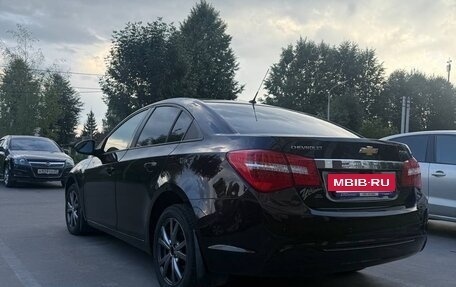 Chevrolet Cruze II, 2013 год, 850 000 рублей, 5 фотография
