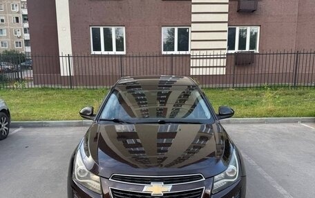 Chevrolet Cruze II, 2013 год, 850 000 рублей, 8 фотография