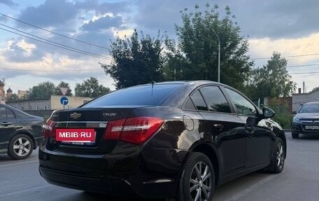 Chevrolet Cruze II, 2013 год, 850 000 рублей, 7 фотография