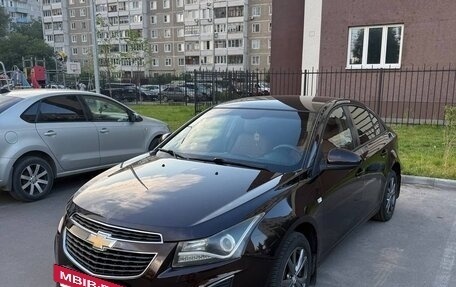 Chevrolet Cruze II, 2013 год, 850 000 рублей, 4 фотография