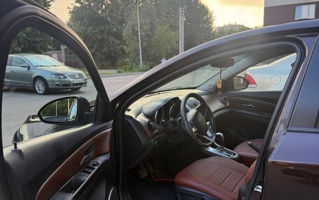 Chevrolet Cruze II, 2013 год, 850 000 рублей, 22 фотография