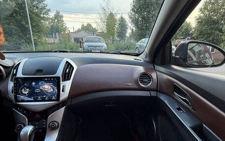 Chevrolet Cruze II, 2013 год, 850 000 рублей, 20 фотография