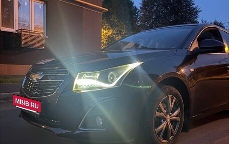 Chevrolet Cruze II, 2013 год, 850 000 рублей, 9 фотография