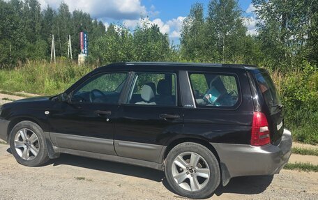 Subaru Forester, 2003 год, 440 000 рублей, 7 фотография