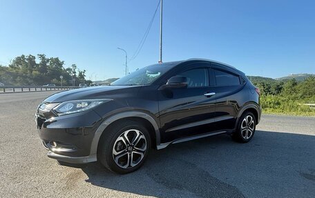 Honda Vezel, 2016 год, 1 560 000 рублей, 3 фотография