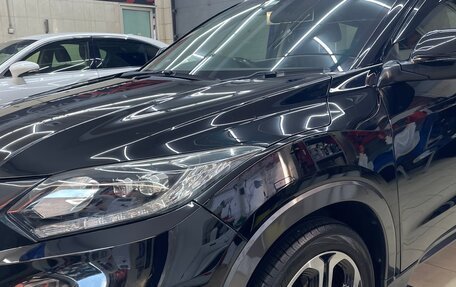 Honda Vezel, 2016 год, 1 560 000 рублей, 11 фотография