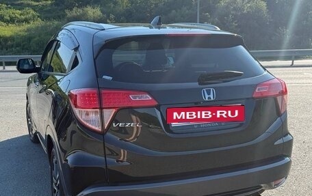 Honda Vezel, 2016 год, 1 560 000 рублей, 9 фотография