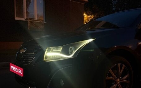 Chevrolet Cruze II, 2013 год, 850 000 рублей, 29 фотография
