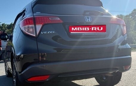 Honda Vezel, 2016 год, 1 560 000 рублей, 8 фотография