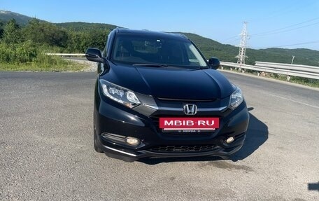 Honda Vezel, 2016 год, 1 560 000 рублей, 19 фотография
