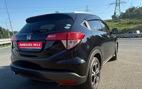 Honda Vezel, 2016 год, 1 560 000 рублей, 21 фотография