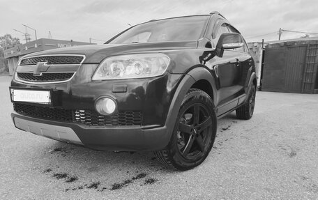 Chevrolet Captiva I, 2009 год, 765 000 рублей, 7 фотография
