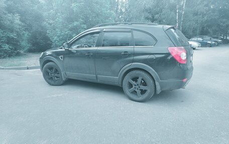 Chevrolet Captiva I, 2009 год, 765 000 рублей, 5 фотография