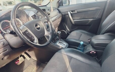 Chevrolet Captiva I, 2009 год, 765 000 рублей, 3 фотография