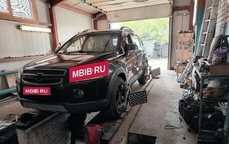 Chevrolet Captiva I, 2009 год, 765 000 рублей, 2 фотография
